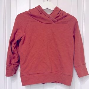 Sweet Toddler Boys Pullover Hoodie